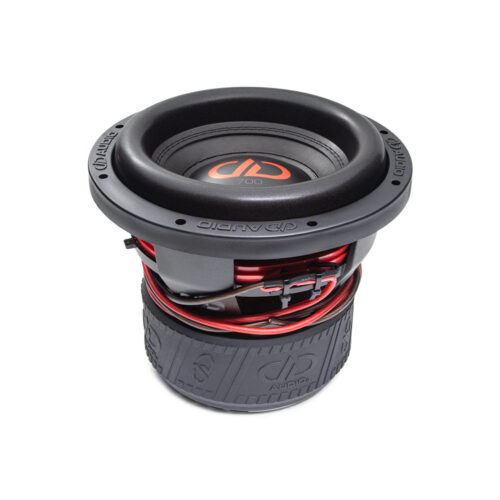 DD Audio 710F 10″ subwoofer D2 & D4 - Image 3