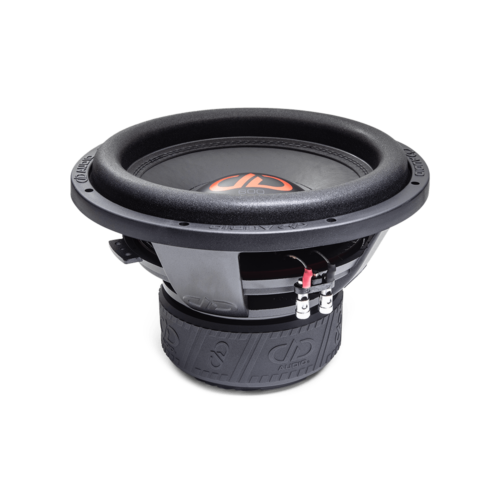 DD Audio 612F-D2 12″ subwoofer 2,5″ puhekelalla - Image 2