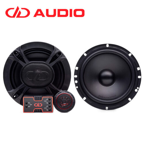 DD Audio RL-C6.5a 6.5" 2-Tie Erillissarja