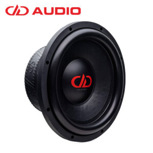 DD Audio VO-W712 PA 12" Woofer D2 & D4