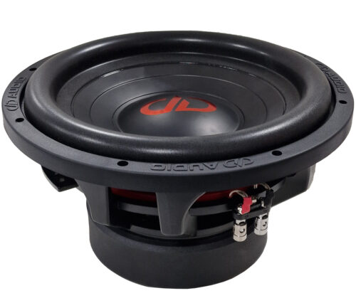 DD Audio VO-W12A-D4 12" PA Woofer - Image 6