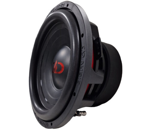 DD Audio VO-W12A-D4 12" PA Woofer - Image 5