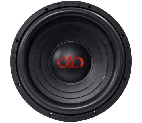 DD Audio VO-W12A-D4 12" PA Woofer - Image 4