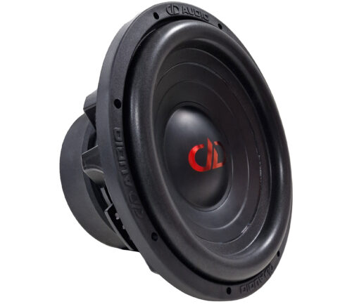 DD Audio VO-W12A-D4 12" PA Woofer