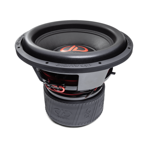 DD Audio 815F 15″ subwoofer D1 & D2 - Image 3