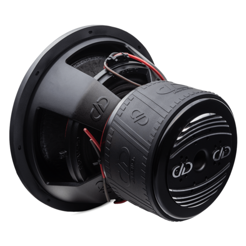 DD Audio 815F 15″ subwoofer D1 & D2 - Image 2