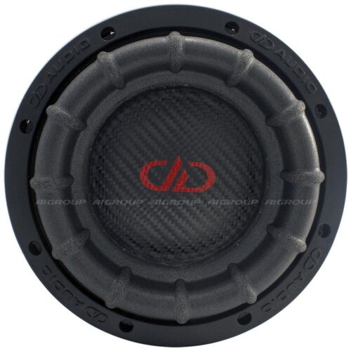 DD Audio 1506 ESP 6.5" Subwoofer 2x4ohm / 2x2ohm - Image 4