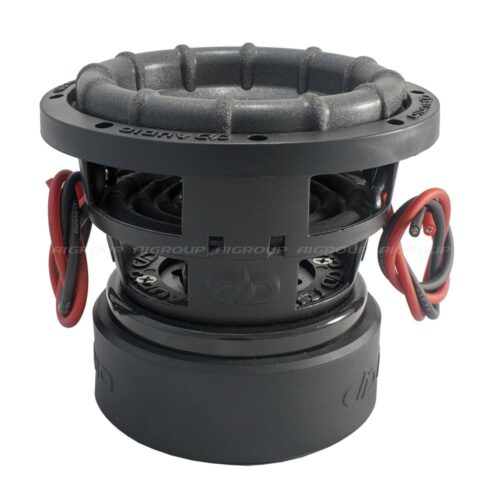 DD Audio 1506 ESP 6.5" Subwoofer 2x4ohm / 2x2ohm