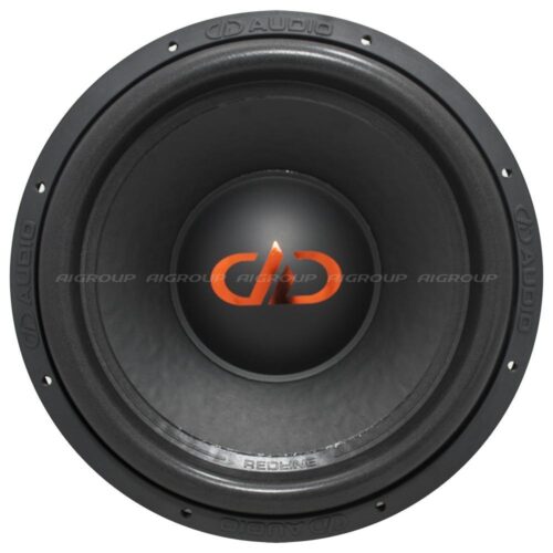 DD Audio Redline 815d D1 15" 2 x 1 ohm - Image 3