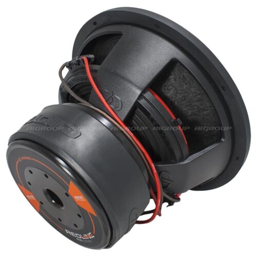 DD Audio Redline 815d D1 15" 2 x 1 ohm - Image 2