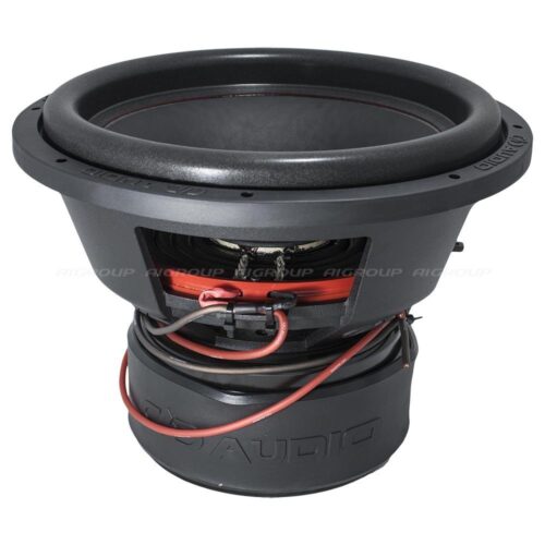 DD Audio Redline 815d D1 15" 2 x 1 ohm