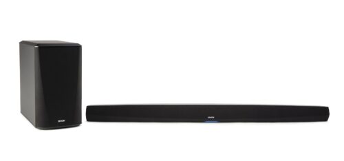 Denon DHT-S516 Soundbar Subwoofer HEOS - Image 3