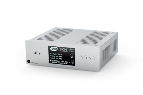 Pro-ject Dac Box RS2 High End DAC