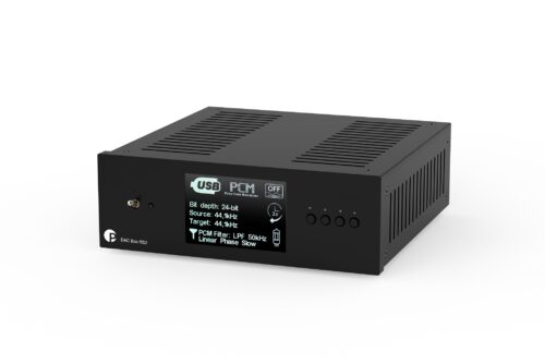 Pro-ject Dac Box RS2 High End DAC - Image 2