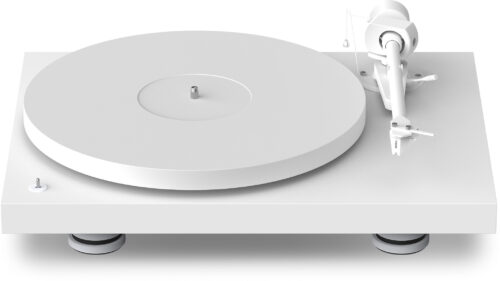 Pro-Ject Debut PRO ALL WHITE levysoitin - Image 3