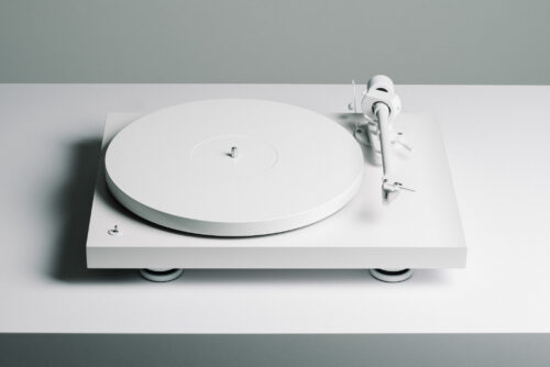 Pro-Ject Debut PRO ALL WHITE levysoitin - Image 6