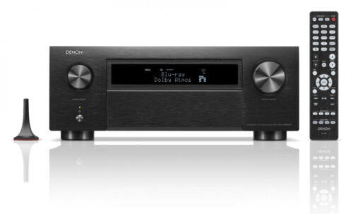 Denon AVC-X6800H 11.4 AV-vahvistin / 13.4 Esivahvistin - Image 2