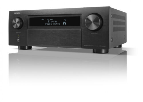 Denon AVC-X6800H 11.4 AV-vahvistin / 13.4 Esivahvistin - Image 5