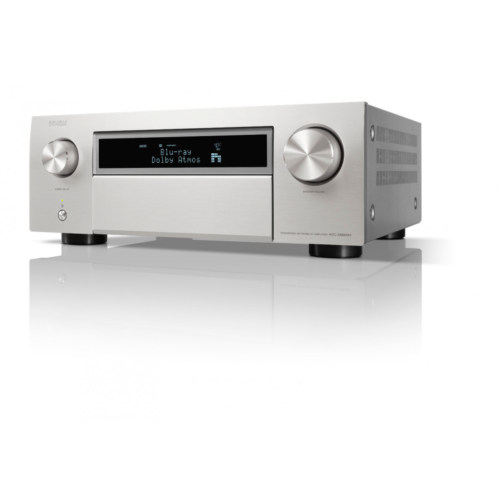 Denon AVC-X6800H 11.4 AV-vahvistin / 13.4 Esivahvistin - Image 4