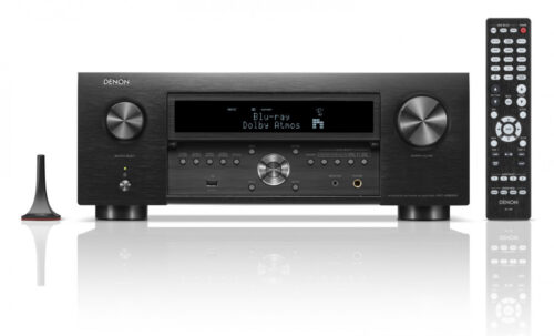 Denon AVC-X6800H 11.4 AV-vahvistin / 13.4 Esivahvistin - Image 3