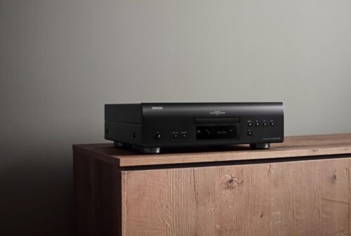 Denon DCD-1700NE CD-/SACD-soitin - Image 6