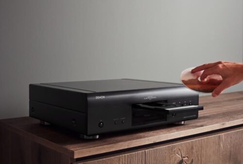 Denon DCD-1700NE CD-/SACD-soitin - Image 7