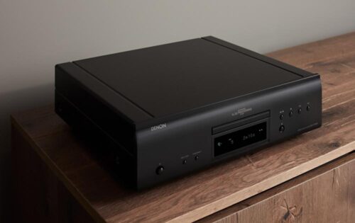 Denon DCD-1700NE CD-/SACD-soitin - Image 8