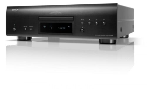 Denon DCD-1700NE CD-/SACD-soitin - Image 2