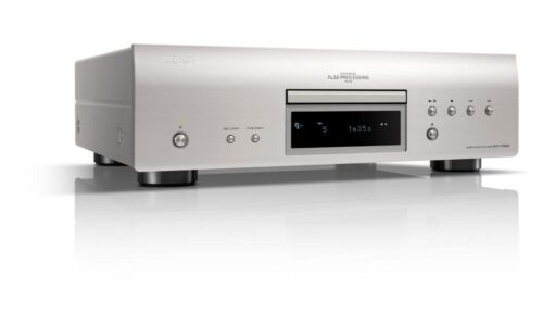 Denon DCD-1700NE CD-/SACD-soitin - Image 4