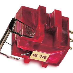 Denon DL-110 MC äänirasia