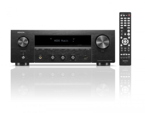 Denon DRA-900H 2.2 AV-stereoviritinvahvistin - Image 4