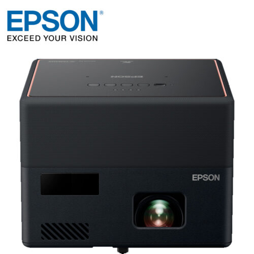 Epson EF-12 3LCD Full HD -kannettava laserprojektori