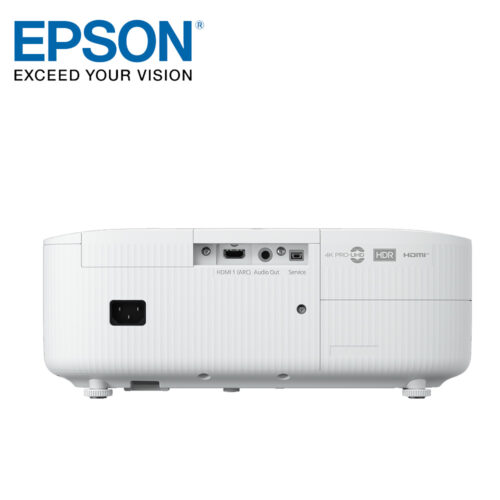 Epson EH-TW6250 3LCD 4K PRO-UHD -kotiteatteriprojektori - Image 4