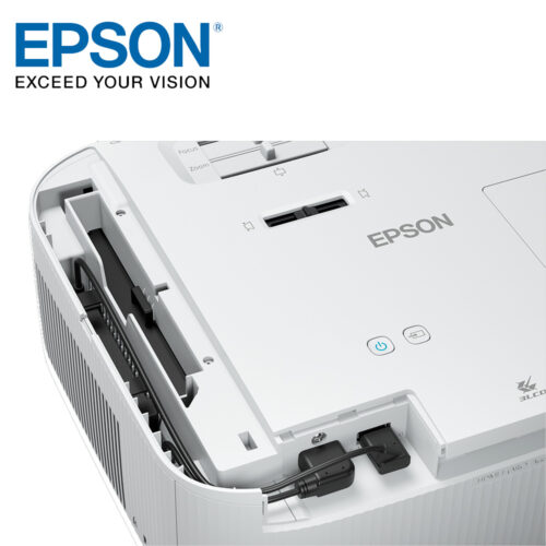 Epson EH-TW6250 3LCD 4K PRO-UHD -kotiteatteriprojektori - Image 5