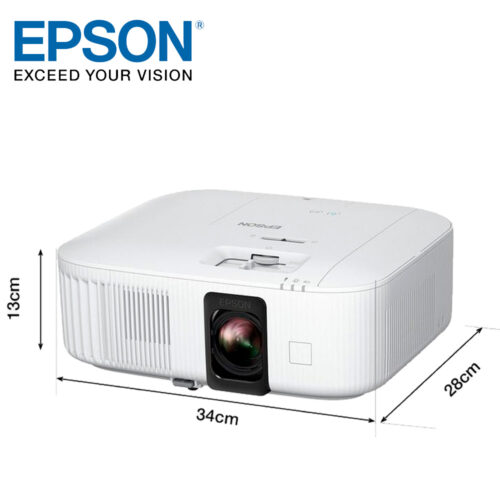 Epson EH-TW6250 3LCD 4K PRO-UHD -kotiteatteriprojektori - Image 6