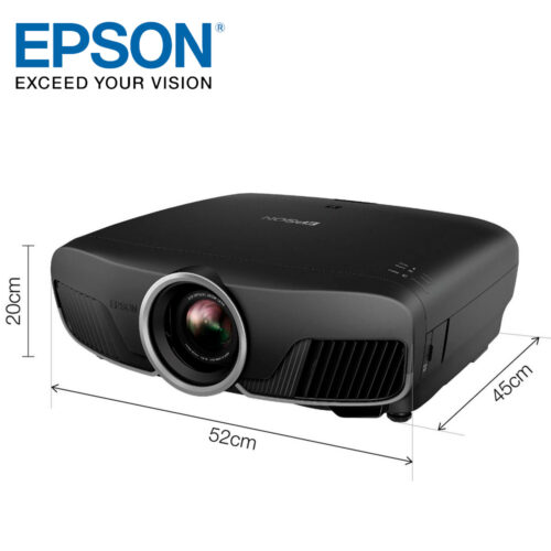 Epson EH-TW9400 3LCD 3D 4K PRO-UHD -kotiteatteriprojektori - Image 3