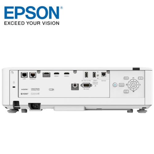 Epson EB-L570U 3LCD WUXGA -laserprojektori - Image 4