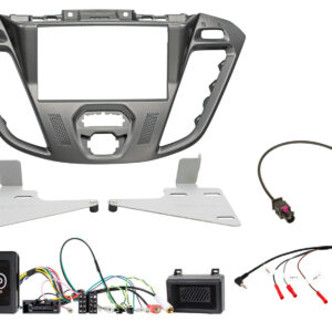 Ford Transit Custom 2012-2016 Asennuskitti 2DIN