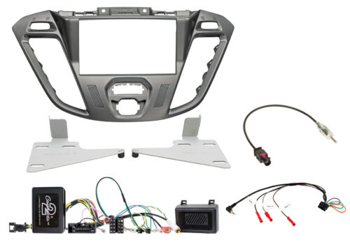 Ford Transit Custom 2012-2016 Asennuskitti 2DIN