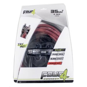 FOUR Connect 4-PKIT35 virtakitti 35mm2