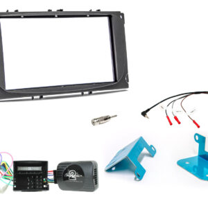 Ford Mondeo 2007-2014 2-DIN Asennuskitti