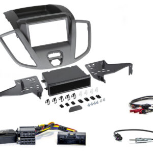 Ford Transit 2014 – 2018 Asennuskitti 1DIN ja 2DIN