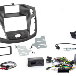 Ford Focus 2011 – 2014 Asennuskitti 2DIN