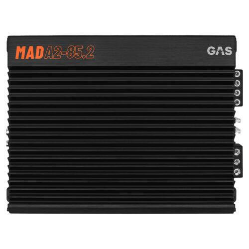 GAS MAD A2-85.2 2 x 85W Vahvistin - Image 2