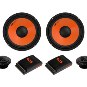 GAS MAD1-8 erillissarja 8"