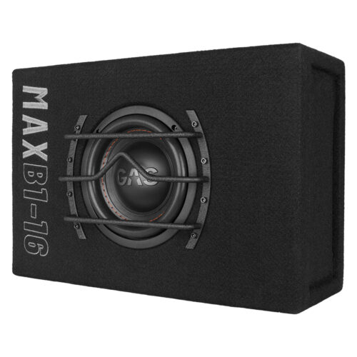 GAS MAX B1-16 6,5" koteloitu subwoofer - Image 5