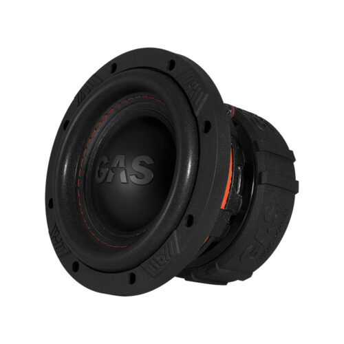 GAS MAX S1-6D1 6.5" Subwoofer 2x1 ohm - Image 4