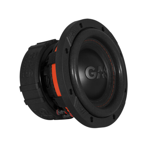 GAS MAX S1-6D1 6.5" Subwoofer 2x1 ohm