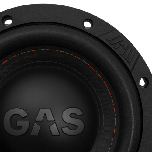 GAS MAX S1-6D1 6.5" Subwoofer 2x1 ohm - Image 5