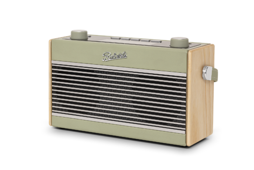 Roberts Radio Rambler BT Stereo Retroradio - Image 4